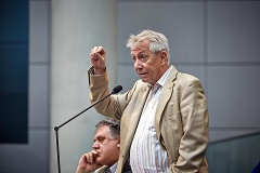 Wolfgang Gehrcke (Die Linke)