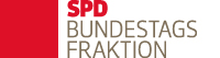 Wortbildmarke der SPD-Bundestagsfraktion