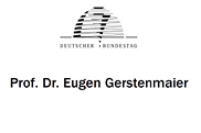 Cover. 100. Geburtstag Eugen Gerstenmaier: