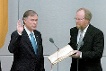 Vereidigung Horst Köhler