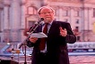 Dr. h.c. Wolfgang Thierse eröffnet die Ausstellung