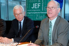 Hans-Gert Pöttering, Norbert Lammert