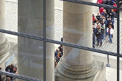 Bâtiment du Reichstag