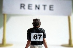 Rente mit 67