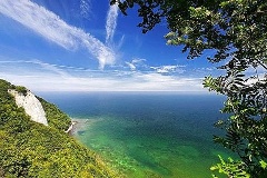 Nationalpark, hier: Rügen