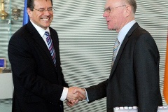 Maroš Šefčovič , Norbert Lammert