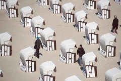 Der tourismuspolitische Bericht wird im Bundestag vorgstellt.