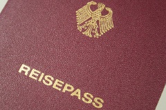 Deutscher Reisepass