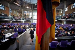 Der Bundestag hat abgestimmt.