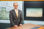 Michael Brand, Vorsitzender des Menschenrechtsausschusses