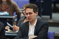 Sven-Christian Kindler (Bündnis90/Die Grünen)