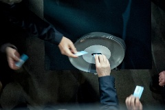 Der Bundestag hat abgestimmt.