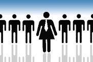 In Aufsichtsräten börsennotierter Unternehmen muss der Frauenanteil künftig 30 Prozent betragen.