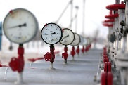 Die umstrittene Erdgasförderung durch Fracking ist Gegenstand der Debatte.