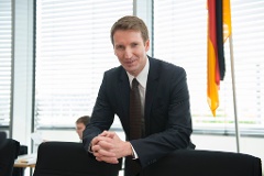 Patrick Sensburg, Vorsitzender des NSA-Untersuchungsausschusses