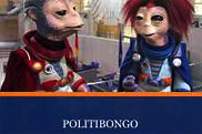 Cover: DVD Politibongo