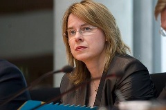 Bettina Kudla, CDU/CSU