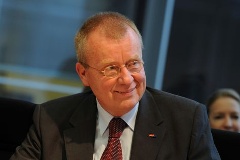 Ruprecht Polenz, CDU/CSU