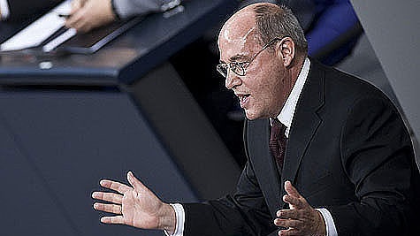 Gregor Gysi (DIE LINKE.)