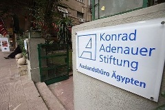 Konrad-Adenauer-Stiftung in Kairo