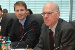 Patrick Sensburg, Norbert Lammert