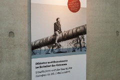 Blick in die Ausstellung