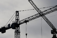 Bundestag debattiert über die Wirtschaftsförderung.