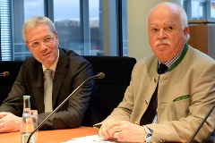 Norbert Röttgen, Peter Gauweiler