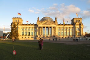 Reichstagsgebäude