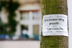 Dringend gesucht: Studentenwohnungen in Universitätsstädten