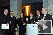 Medienpreisverleihung 2009