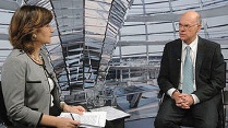 Video Im Interview... Bundestagspr&auml;sident Lammert