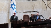 Video Lammert würdigt Freundschaft mit Israel