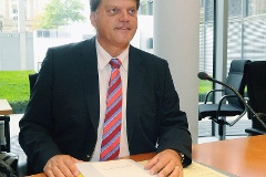 Markus Grübel (CDU/CSU), Vorsitzender des Unterausschusses