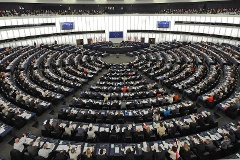 Eine Entschließung des EU-Parlaments zum Thema Menschenrechte und Demokratie liegt dem Bundestag vor.