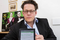Dr. Konstantin von Notz, Bündnis 90/Die Grünen