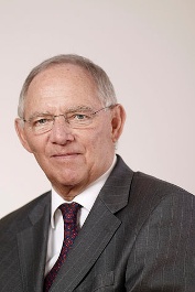 Dr. Wolfgang Schäuble