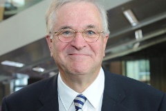 Peter Hintze: Vice-President of the Bundestag