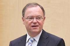 Der niedersächsische Ministerpräsident Stephan Weil (SPD) ist neuer Präsident des Bundesrates