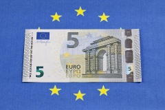 Die Finanzierung der EU ist Thema im Bundestag. 
