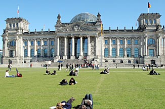 reichstagsgebaeude