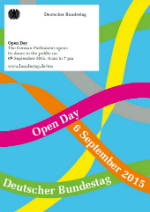Poster: Open Day 2015
