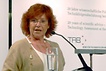 Die Vorsitzende des Ausschusses für Bildung, Forschung und Technikfolgenabschätzung, Ulla Burchardt (SPD)