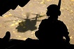 Hubschrauber über Afghanistan