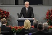 Dr. Frank-Walter Steinmeier hält die Gedenkrede.