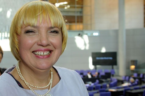 Claudia Roth