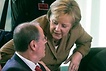 Merkel und Steinbrück