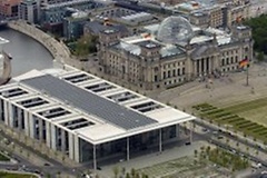 Bâtiments du Bundestag