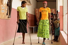 20.000 Menschen fallen jährlich Landminen und Blindgängern zum Opfe
