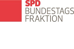 Wortbildmarke der SPD-Bundestagsfraktion